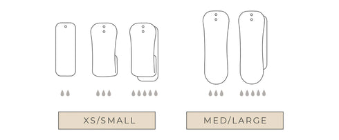 Econaps Modern Cloth Nappy Ai2 | Pocket 2.0